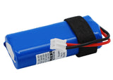 Battery for Rainin Controller PX-100 17011746 2.4V Ni-MH 700mAh / 1.68Wh