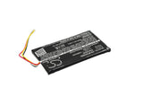 Battery for Binatone Z430BT P603562N 3.7V Li-Polymer 1300mAh / 4.81Wh