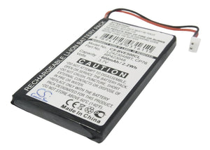 Battery for Grundig Calios 1 CP76, LZ423048, LZ423048BT, RP423048 3.7V Li-ion 60