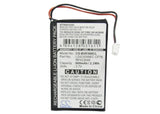 Battery for Grundig Calios 1A CP76, LZ423048, LZ423048BT, RP423048 3.7V Li-ion 6