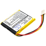 Battery for Bushnell 368224 AE542730P 3.7V Li-Polymer 400mAh / 1.48Wh