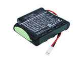 Battery for Cefar Stimulator Musculaire Myo 120466, BATT-110466 7.2V Ni-MH 2000m