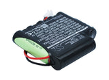 Battery for Globus Elite 4 7.2V Ni-MH 2000mAh / 14.40Wh