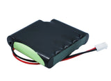 Battery for Globus Mystim 7.2V Ni-MH 2000mAh / 14.40Wh