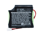 Battery for Globus Elite 4 7.2V Ni-MH 2000mAh / 14.40Wh