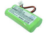 Battery for CrystalCall HME5170A-LTK GP60AAAH2BMX, PAG0002, PAG0295 2.4V Ni-MH 7