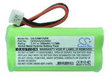 Battery for CrystalCall HME5170A-LTK GP60AAAH2BMX, PAG0002, PAG0295 2.4V Ni-MH 7