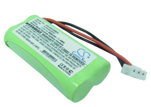 Battery for Philips Kala 300 2.4V Ni-MH 600mAh / 1.44Wh