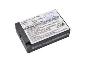 Battery for Saramonic VmicLink5 TX 7.4V Li-ion 950mAh / 7.03Wh