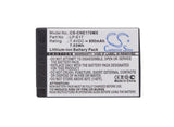 Battery for Canon EOS 770D LP-E17 7.4V Li-ion 950mAh / 7.03Wh