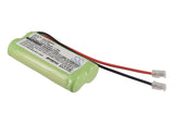 Battery for Universal AAA x 2 AAA x 2 2.4V Ni-MH 700mAh