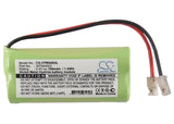 Battery for Universal AAA x 2 AAA x 2 2.4V Ni-MH 700mAh