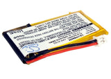 Battery for Plantronics CS55 202599-03, 64327-01, 64399-01, 64399-03, 653580, 65