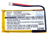 Battery for Plantronics CS55 202599-03, 64327-01, 64399-01, 64399-03, 653580, 65