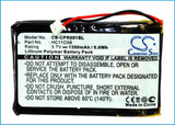 Battery for Celestron Course Pro Elite HC11C08 3.7V Li-Polymer 1350mAh / 5.00Wh