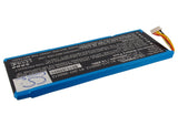 Battery for Crestron TPMC-8X WiFi 81-207-392012, 81-215-360012, TPMC-8X-BTP 7.4V