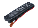 Battery for Criticon Dinamap P81T 120446, BATT-110446 4.8V Ni-MH 1500mAh / 7.20W