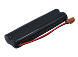 Battery for Criticon Dinamap P81T 120446, BATT-110446 4.8V Ni-MH 1500mAh / 7.20W