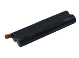 Battery for Criticon Dinamap P81T 120446, BATT-110446 4.8V Ni-MH 1500mAh / 7.20W