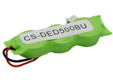 Battery for Gateway Solo 2300 7.2V Ni-MH 20mAh / 0.14Wh