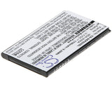 Battery for Doro Liberto 822 BDA-2000A 3.7V Li-ion 1700mAh / 6.29Wh