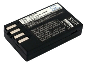 Battery for PENTAX K-S2 D-LI109 7.4V Li-ion 900mAh / 6.66Wh