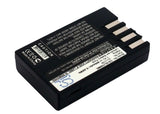 Battery for PENTAX K-S2 D-LI109 7.4V Li-ion 900mAh / 6.66Wh