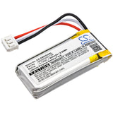 Battery for DIGITAL MATTER G52S GK2553301125 3.7V Li-Polymer 800mAh / 2.96Wh