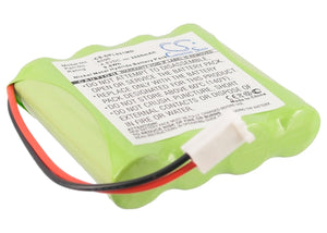 Battery for Delphi 9-2200-001 6096 4.8V Ni-MH 2000mAh / 9.60Wh