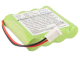 Battery for Delphi 73294 6096 4.8V Ni-MH 2000mAh / 9.60Wh