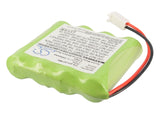 Battery for Delphi PTS ii Twin 6096 4.8V Ni-MH 2000mAh / 9.60Wh