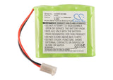 Battery for Delphi PTS ii Single 6096 4.8V Ni-MH 2000mAh / 9.60Wh