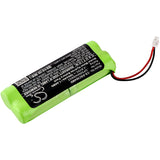 Battery for Dentsply SmartLite PS GP50NH4SMXZ 4.8V Ni-MH 300mAh / 1.44Wh