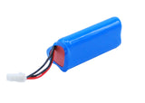 Battery for Drummond Scientific Portable Pipet-Aid XP2 4-000-036 3.6V Ni-MH 700m