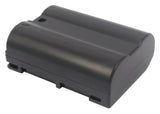 Battery for Nikon D7100 EN-EL15, EN-EL15A, EN-EL15B 7V Li-ion 1400mAh / 9.80Wh