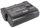 Battery for Nikon D7100 EN-EL15, EN-EL15A, EN-EL15B 7V Li-ion 1400mAh / 9.80Wh