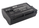 Battery for Nikon D750 EN-EL15, EN-EL15A, EN-EL15B 7V Li-ion 1400mAh / 9.80Wh