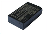 Battery for Nikon 1 S1 EN-EL20, EN-EL20a 7.4V Li-ion 850mAh / 6.29Wh