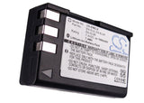 Battery for Nikon D60 EN-EL9, EN-EL9A, EN-EL9E 7.4V Li-ion 1000mAh / 7.40Wh