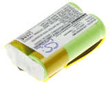 Battery for Eppendorf Research Pro 4860 000.011, 4860 000.020, 4860 000.038, 486