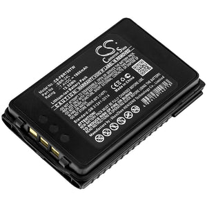 Battery for Yaesu FT-70D SBR-24L 7.4V Li-ion 1800mAh / 13.32Wh