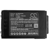 Battery for Yaesu FT-70D SBR-24L 7.4V Li-ion 1800mAh / 13.32Wh