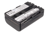 Battery for Sony DCR-TRV140 NP-FM30, NP-FM50, NP-FM51, NP-QM50, NP-QM51 7.4V Li-