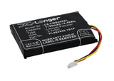 Battery for Falcom Mambo 2 PL983450 1S1P 3.7V Li-Polymer 1750mAh / 6.48Wh