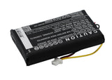 Battery for Falcom Mambo 2 PL983450 1S1P 3.7V Li-Polymer 1750mAh / 6.48Wh