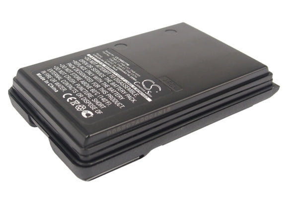 Battery for Yaesu VXA-200 FNB-57, FNB-64, FNB-64H, FNB-83, FNB-83H, FNB-V57, FNB