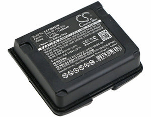 Battery for Horizon HX471SB 7.4V Li-ion 1400mAh / 10.36Wh