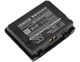 Battery for Horizon HX471 7.4V Li-ion 1400mAh / 10.36Wh