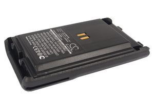 Battery for Yaesu VX-354 FNB-V95Li, FNB-V96Li 7.4V Li-ion 2200mAh / 16.28Wh