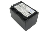 Battery for Sony HDR-CX116E NP-FV70 7.4V Li-ion 1500mAh / 11.1Wh